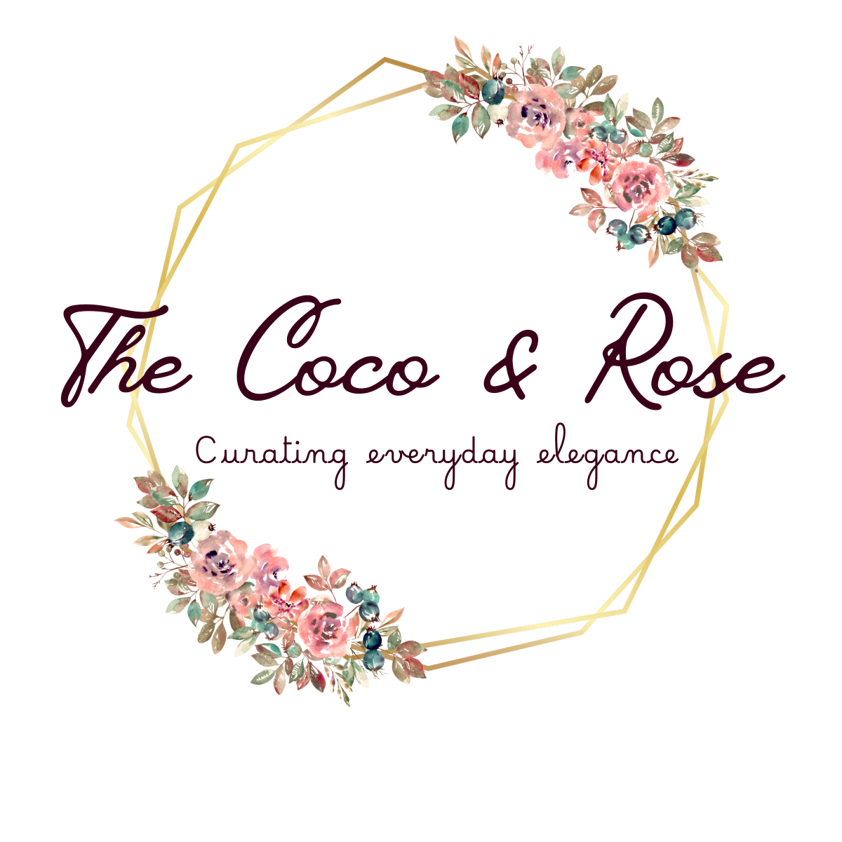 The Coco & Rose — curating everyday elegance